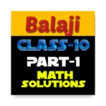 Logo of K10-BalajiMath android Application 